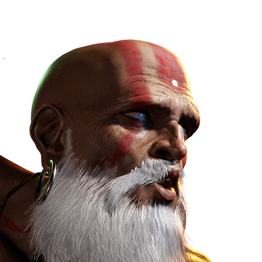Dhalsim
